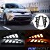 TOYOTA CH-R LED dienos šviesos žibintai